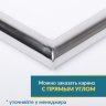 Карниз для ванны П-образный 150х70 Усиленный 20 мм MrKARNIZ фото 7