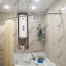 Карниз для ванной Угловой Дуга 125х125 (Усиленный 25 мм) MrKARNIZ фото 20