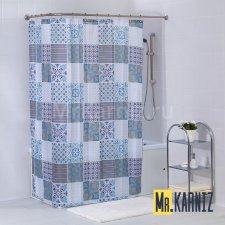 Штора для ванной Provence